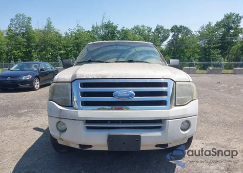 2008 Ford Expedition Xlt из США, поврежденный, VIN 1FMFU16518LA24112